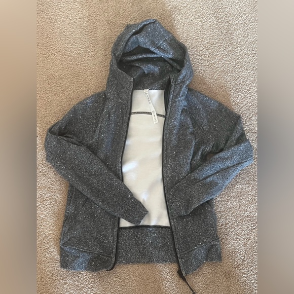 Lululemon Zip Up Hoodie - Picture 3 of 4